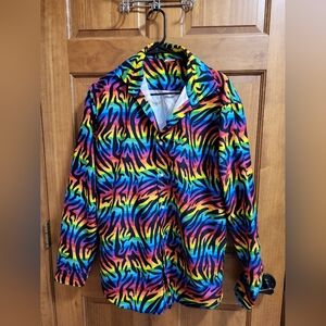 Lisa Frank-esque shirt